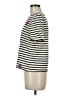 Kule Stripes Ivory Short Sleeve T-Shirt Size M - photo 5