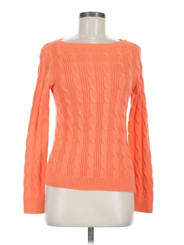 Lauren by Ralph Lauren Pullover Sweater (view 1)
