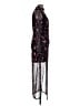 Hutch Black Cocktail Dress Size L - photo 4