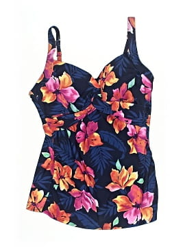 Lands' End Swimsuit Top