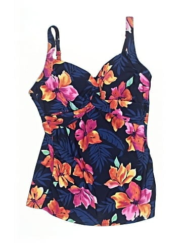 Lands' End Swimsuit Top (view 1)