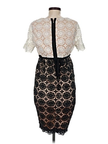 A Pea in the Pod Cocktail Dress (view 2)