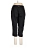 Jamie Sadock Chevron-herringbone Black Casual Pants Size 12 - photo 2