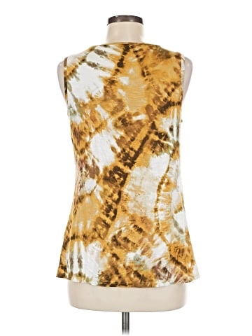Simply Vera Vera Wang Sleeveless T-Shirt (view 2)