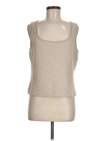 St. John Collection by Marie Gray Sweater Vest (view 1)