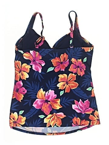 Lands' End Swimsuit Top (view 2)