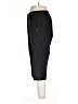 Jamie Sadock Chevron-herringbone Black Casual Pants Size 12 - photo 5