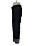 Shein Chevron-herringbone Black Jeans Size 30 waist - photo 5