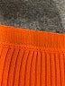 Unbranded Orange Pullover Sweater Size M - photo 7
