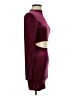 Windsor Burgundy Cocktail Dress Size S - photo 4