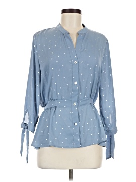 Sweet Rain 3/4 Sleeve Blouse