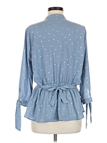 Sweet Rain 3/4 Sleeve Blouse (view 2)