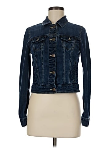 American Eagle Outfitters Denim Jacket (view 1)