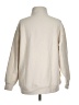 Athleta Ivory Sweatshirt Size M - photo 2