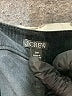 J.Crew Chevron-herringbone Black Casual Pants Size 29 waist (petite) - photo 7