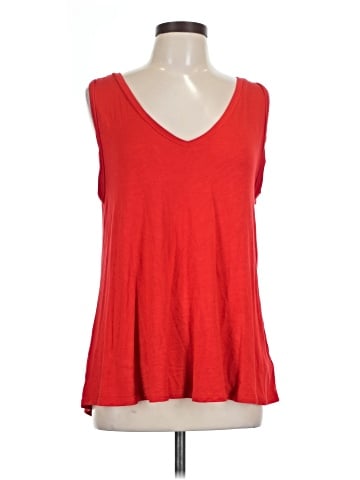 ModCloth Sleeveless T-Shirt (view 1)