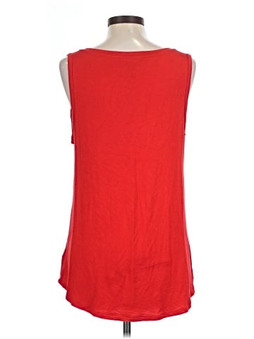 ModCloth Sleeveless T-Shirt (view 2)