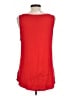 ModCloth Red Sleeveless T-Shirt Size L - photo 2