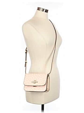 Coach Leather Crossbody Bag (view 2)
