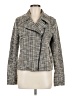 Max Studio Tweed Gray Jacket Size M - photo 1
