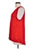 ModCloth Red Sleeveless T-Shirt Size L - photo 5