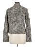 Max Studio Tweed Gray Jacket Size M - photo 2