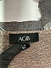 AGB Brown Pullover Sweater Size XL - photo 7