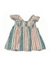Old Navy 100% Cotton Teal Sleeveless Blouse Size 18-24 mo - photo 1