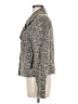Max Studio Tweed Gray Jacket Size M - photo 5