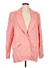 STAUD 100% Linen Pink Blazer Size L - photo 1