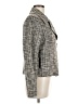 Max Studio Tweed Gray Jacket Size M - photo 4