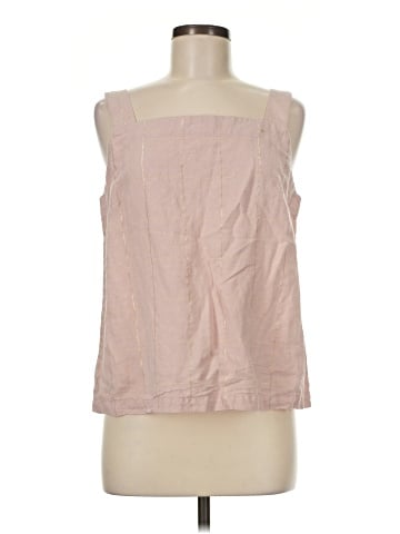 Liz Claiborne Sleeveless Blouse (view 1)