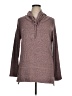 Onque Casuals Brown Pink Pullover Sweater Size XL - photo 1