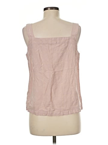 Liz Claiborne Sleeveless Blouse (view 2)