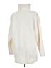 Ann Taylor 100% Polyester Ivory Pullover Sweater Size L - photo 2