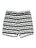 Ann Taylor Chevron-herringbone Ivory Board Shorts Size 2 - photo 1