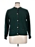 Pendleton 100% Virgin Wool Green Wool Cardigan Size XL - photo 1