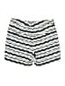Ann Taylor Chevron-herringbone Ivory Board Shorts Size 2 - photo 2
