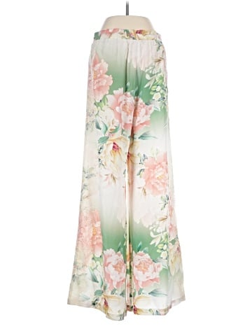 Jade by Johnny Was Silk Pants (view 2)