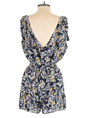 Cupcakes & Cashmere Romper (view 2)