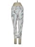 Athleta Print Silver Track Pants Size S - photo 1