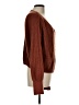 CALISTA Brown Pullover Sweater Size L - photo 4