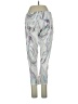 Athleta Print Silver Track Pants Size S - photo 2