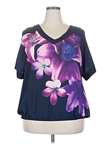 Beverly Drive Short Sleeve Top (view 1)