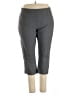 Lands' End Gray Active Pants Size 2X - photo 1