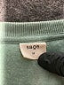 Sage Green Sweatshirt Size M - photo 7