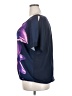 Beverly Drive 100% Polyester Purple Short Sleeve Top Size 2X - photo 5