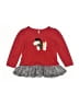 Kids Red Dress 18-24 MO / 24 MO - photo 1