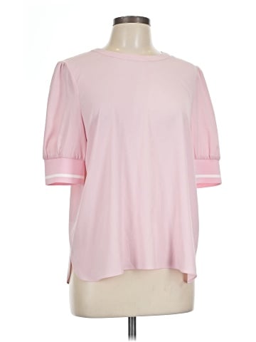 Court & Rowe 3/4 Sleeve Top (view 1)