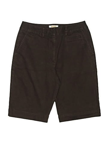 Talbots Khaki Shorts (view 1)
